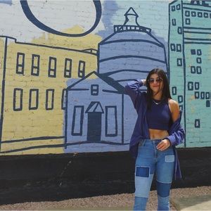 Meet your Posher, Ava